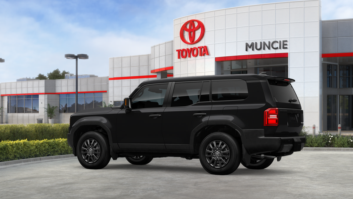 New 2027 Toyota Land Cruiser 1958 AWD/4WD image 68