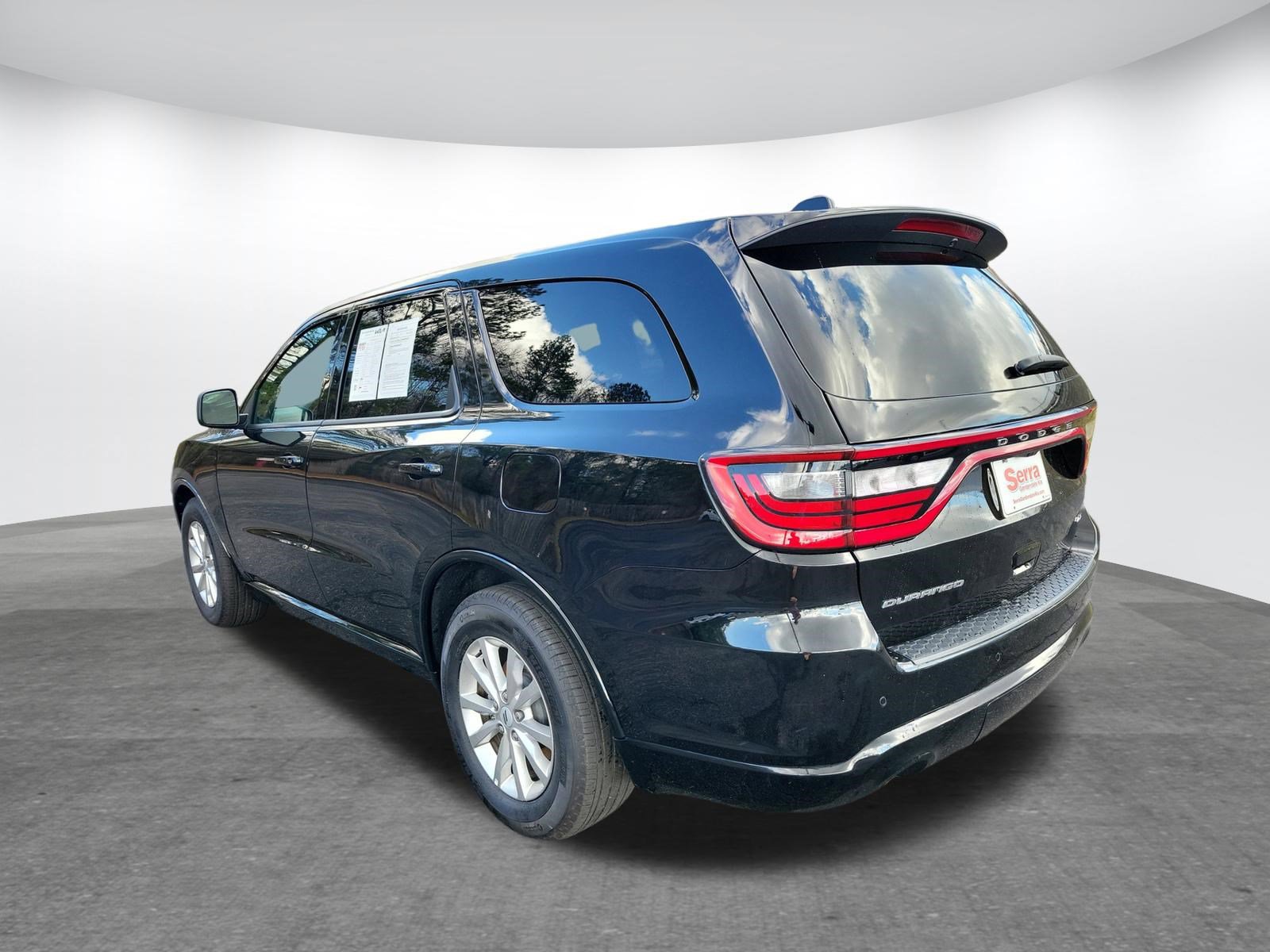 Used 2025 Dodge Durango GT image 30
