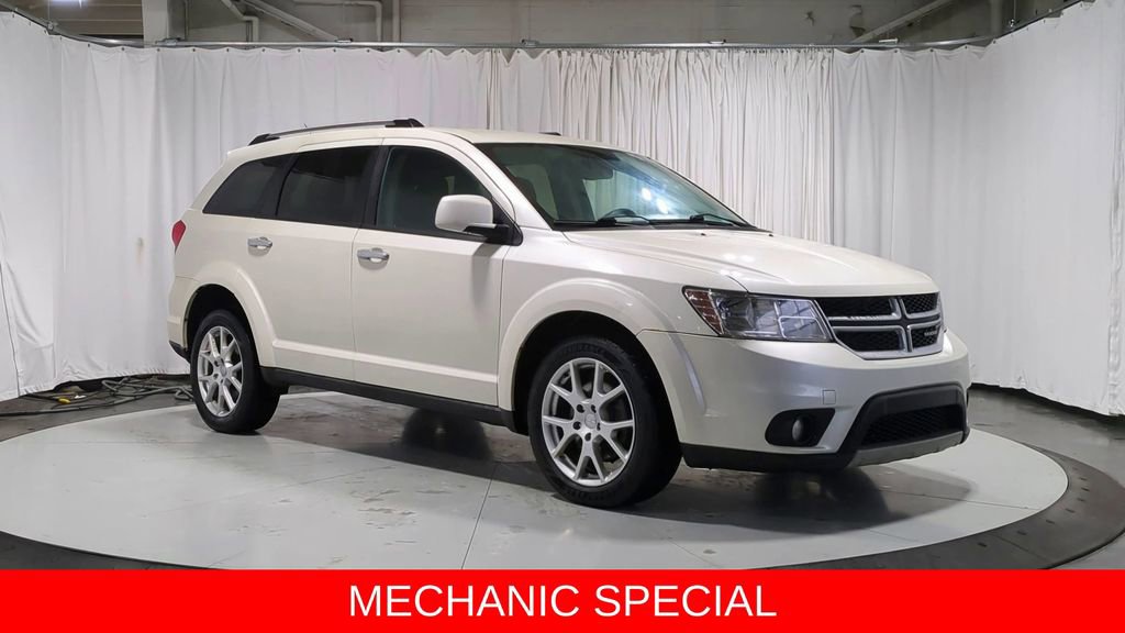 Used 2013 Dodge Journey Crew image 2