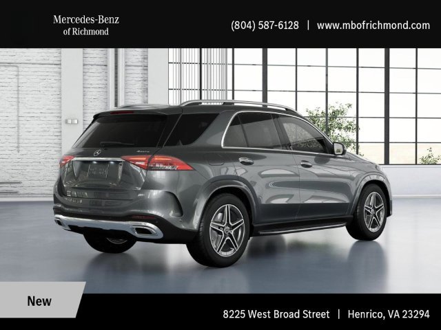 New 2026 Mercedes-Benz GLE 450 4MATIC image 21