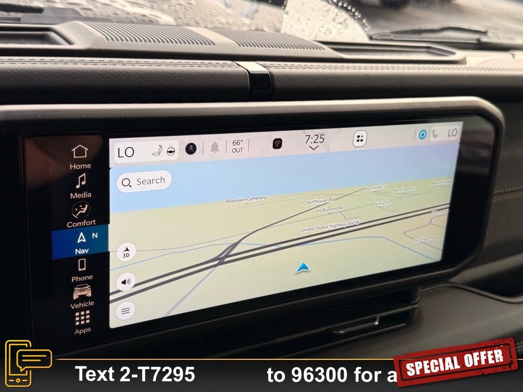 Used 2024 Jeep Gladiator Mojave w/ Technology Group image 19