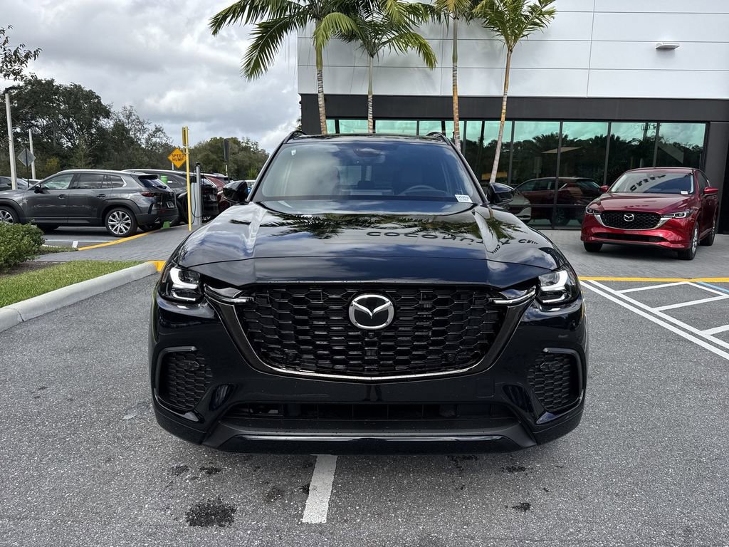 New 2026 MAZDA CX-70 3.3 Turbo S w/ Premium Package image 30