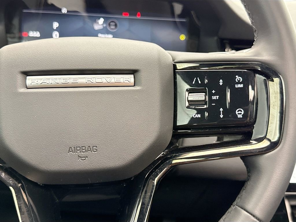 Certified 2025 Land Rover Range Rover Evoque S image 12