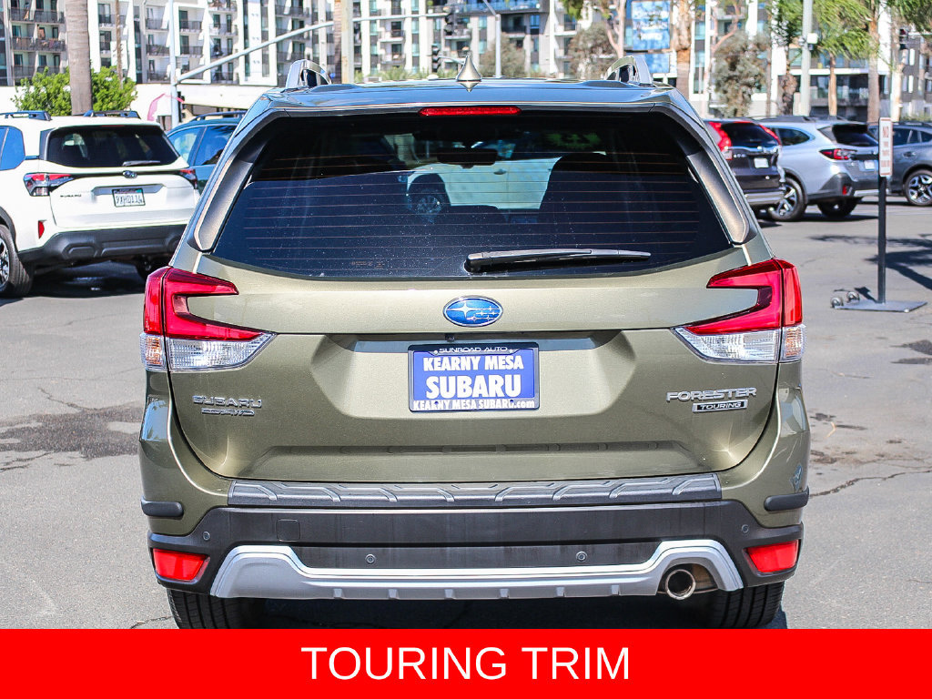 Used 2023 Subaru Forester Touring w/ Popular Package #2 AWD/4WD image 5