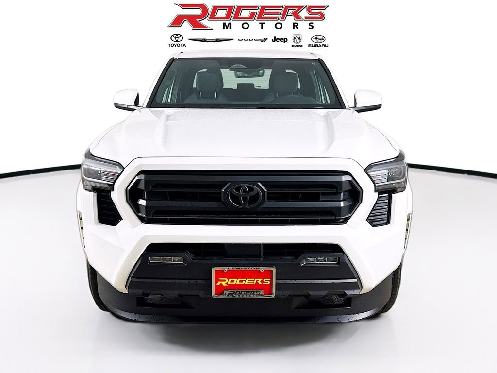 New 2026 Toyota Tacoma SR5 image 2