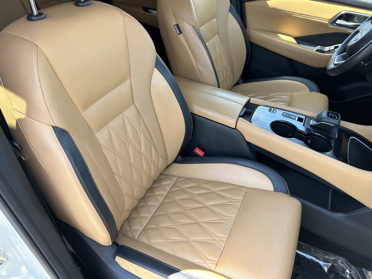 Certified 2023 Nissan Rogue Platinum w/ Platinum Premium Package image 11