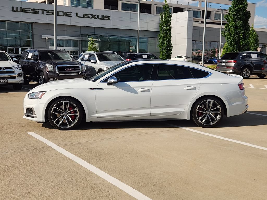 Used 2018 Audi S5 Prestige w/ S Sport Package AWD/4WD image 4