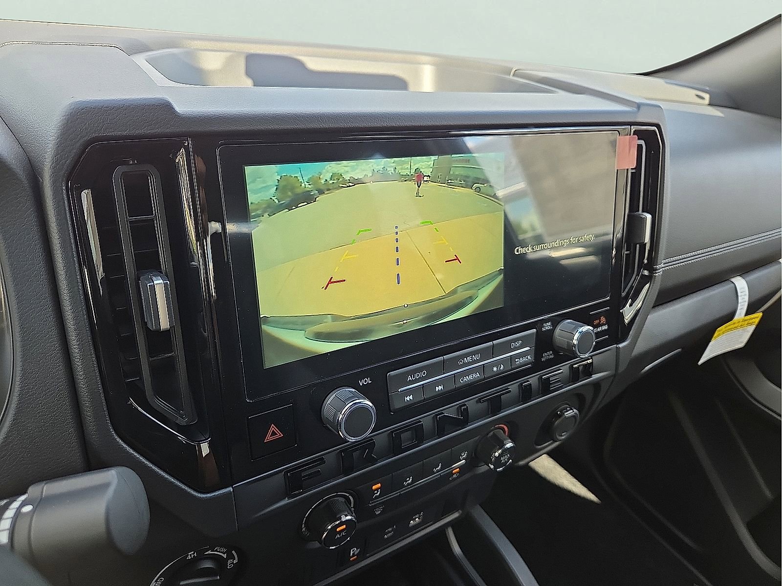 New 2026 Nissan Frontier SV w/ Tow Package AWD/4WD image 17