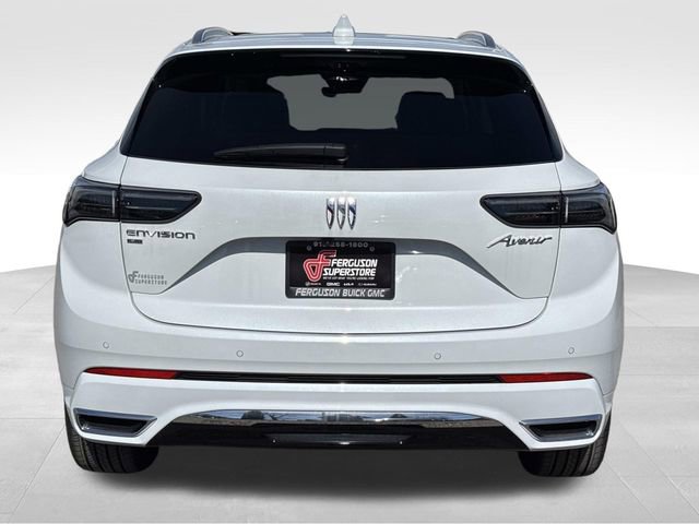 New 2026 Buick Envision Avenir image 4