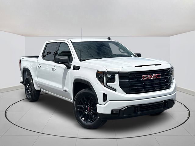 New 2026 GMC Sierra 1500 Elevation