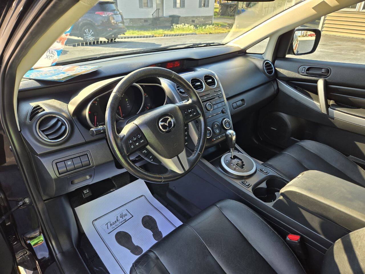 Used 2011 MAZDA CX-7 i Touring FWD image 19