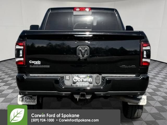 Used 2024 RAM 3500 Laramie w/ Night Edition AWD/4WD image 20