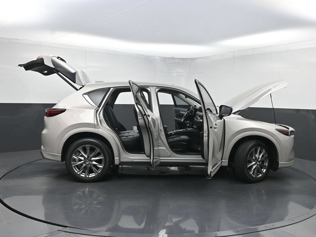 Used 2025 MAZDA CX-5 AWD 2.5 S w/ Premium Plus Pkg image 37