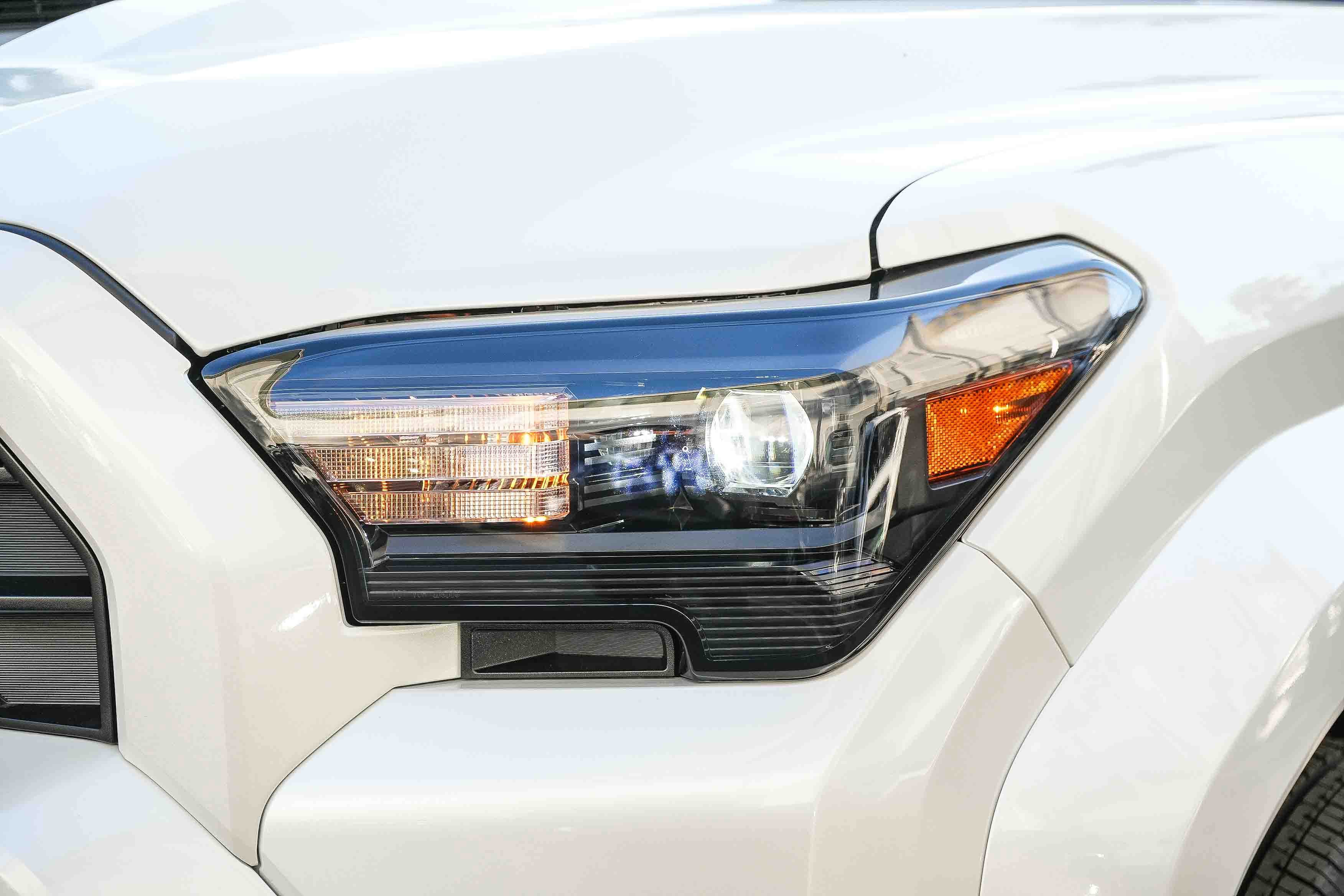 New 2026 Toyota 4Runner TRD Sport image 11