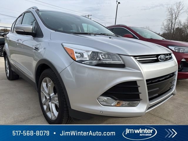 Used 2015 Ford Escape Titanium w/ Equipment Group 301A image 1