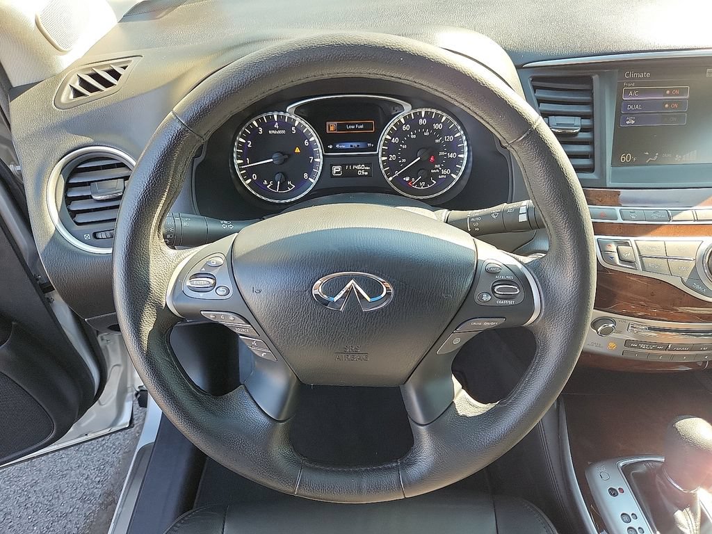 Used 2013 INFINITI JX35 AWD w/ Premium Pkg image 20