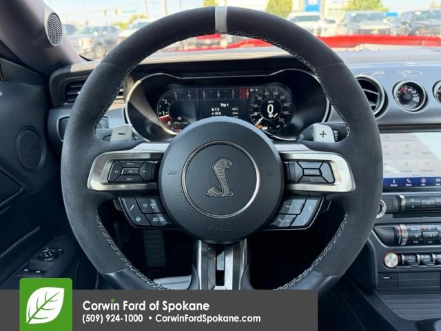 Used 2022 Ford Mustang Shelby GT500 w/ Technology Package RWD image 22