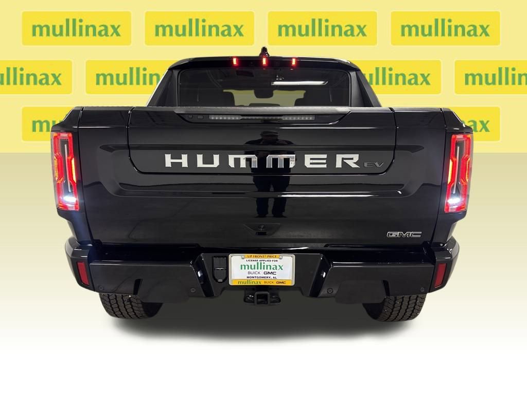 New 2026 GMC Hummer EV 4x4 Crew Cab image 16
