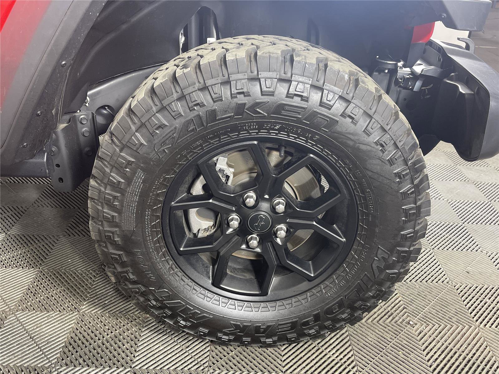 Used 2024 Jeep Wrangler Willys image 6