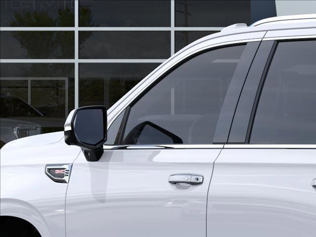 New 2026 GMC Yukon Elevation AWD/4WD image 12