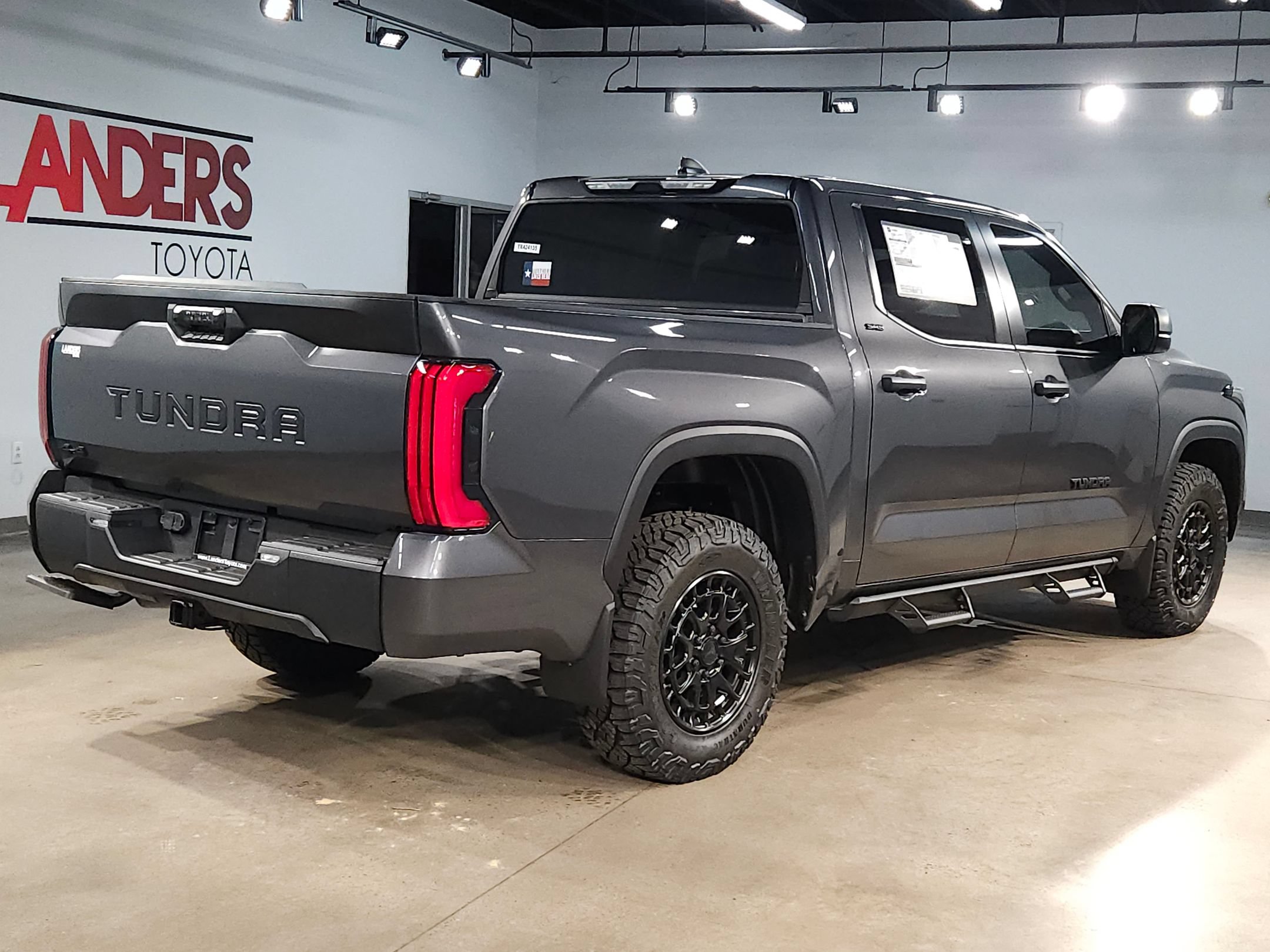 New 2026 Toyota Tundra SR5 AWD/4WD image 7