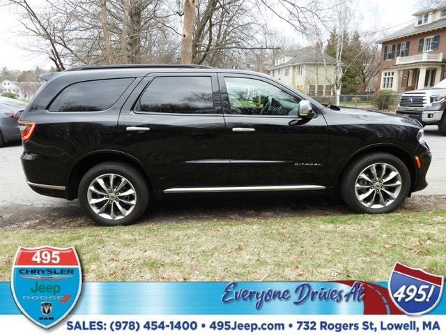 Used 2021 Dodge Durango Citadel AWD/4WD image 6