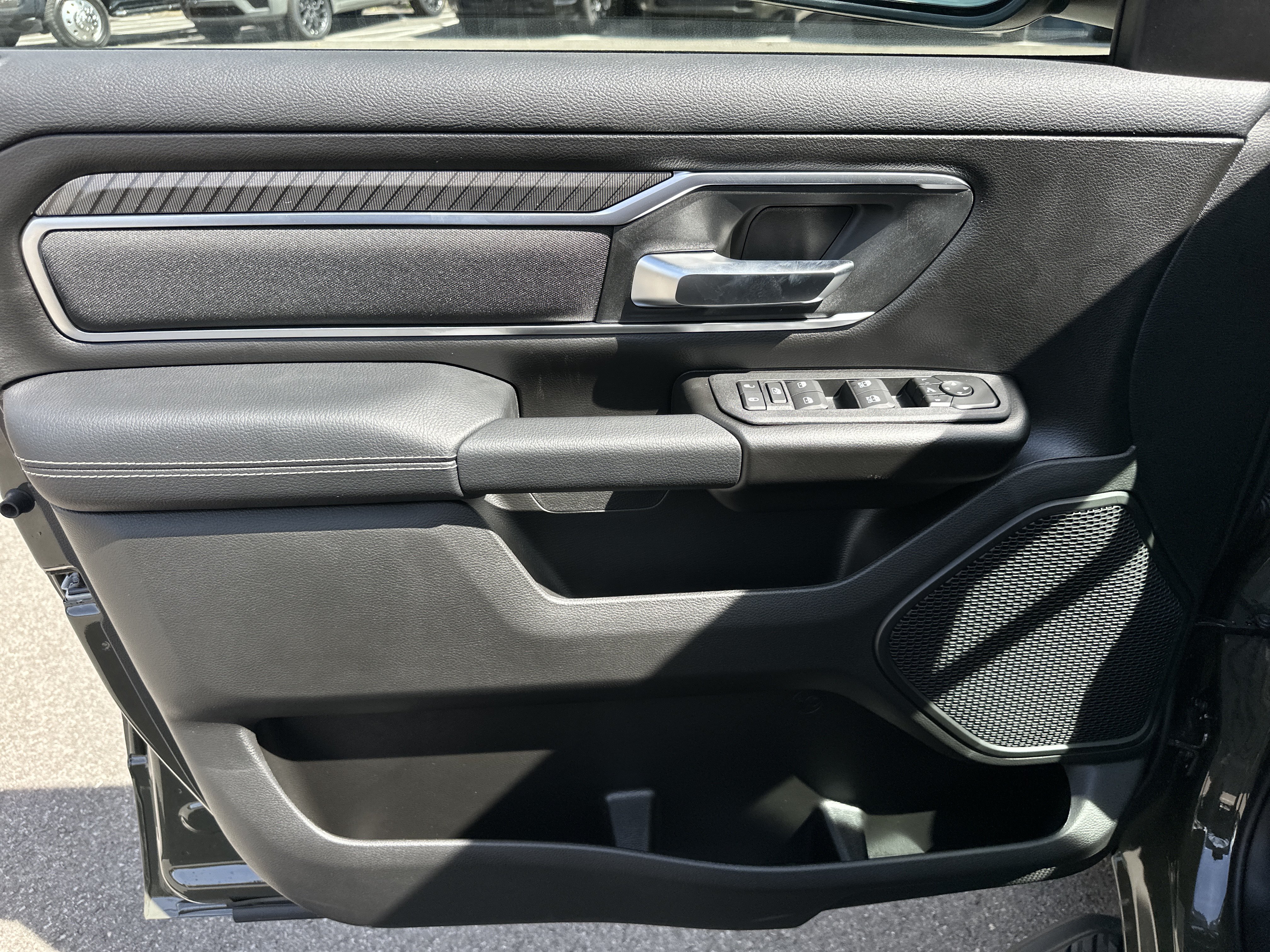 New 2027 RAM 1500 Big Horn AWD/4WD image 27