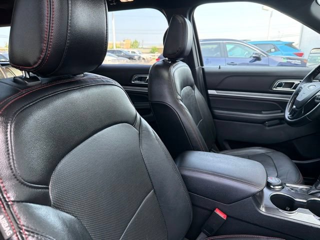 Used 2019 Ford Explorer Sport w/ Equipment Group 401A AWD/4WD image 29