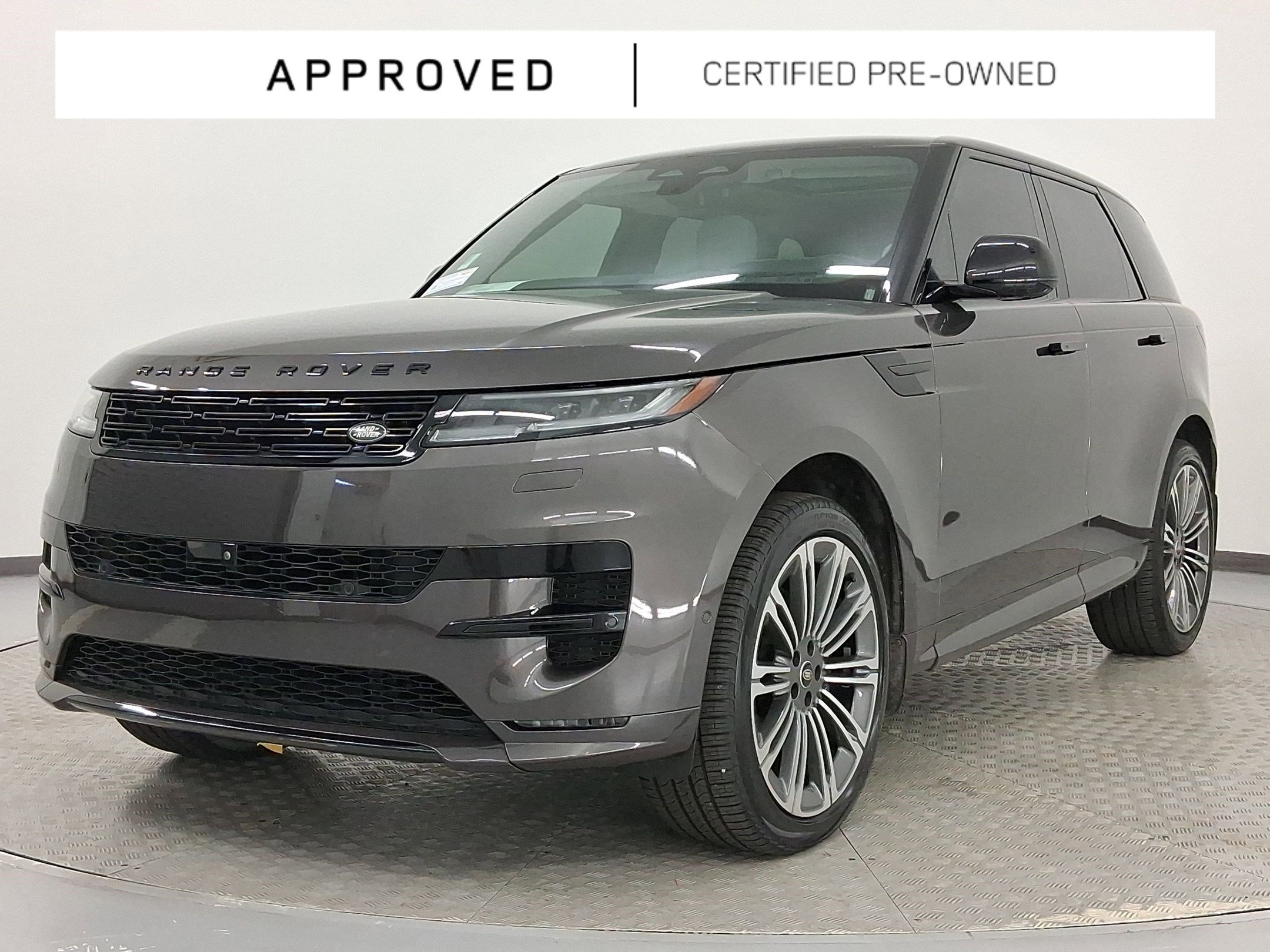 Used 2024 Land Rover Range Rover Sport Dynamic SE image 1