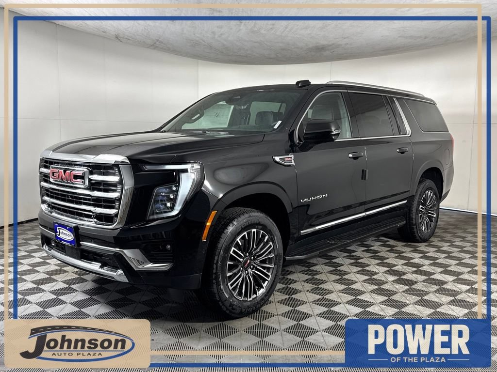 New 2026 GMC Yukon XL Elevation w/ Elevation Premium Package