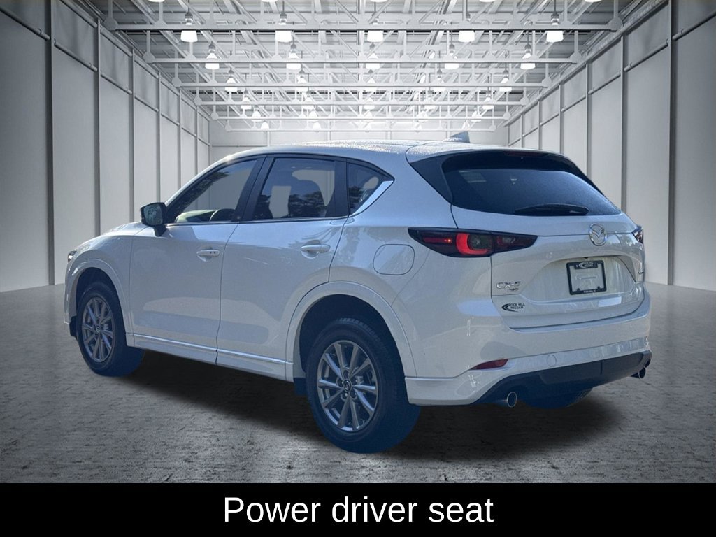 Used 2025 MAZDA CX-5 AWD 2.5 S w/ Preferred Package image 5