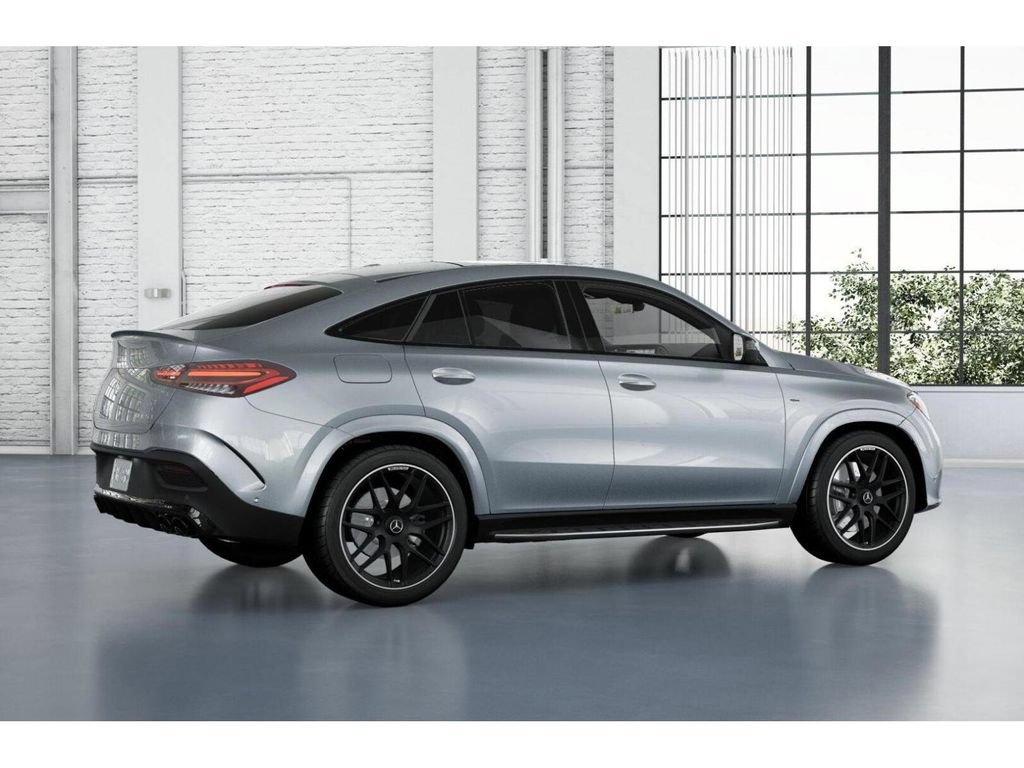 New 2026 Mercedes-Benz GLE 53 AMG 4MATIC Coupe image 19
