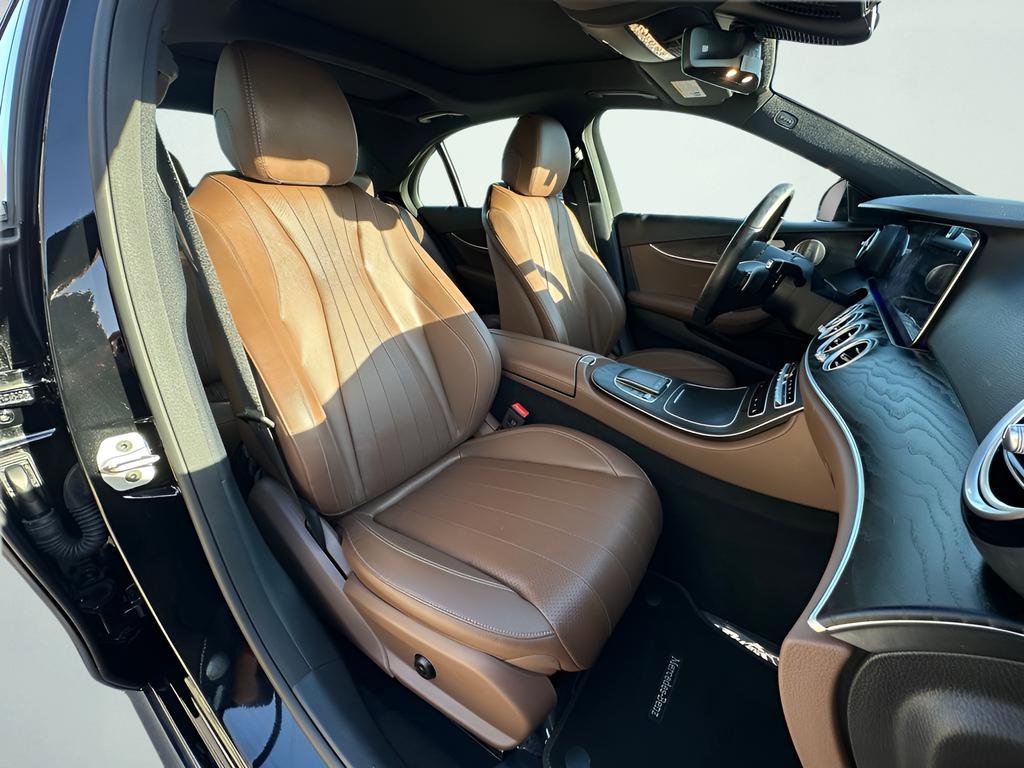 Used 2023 Mercedes-Benz E 350 Sedan image 35