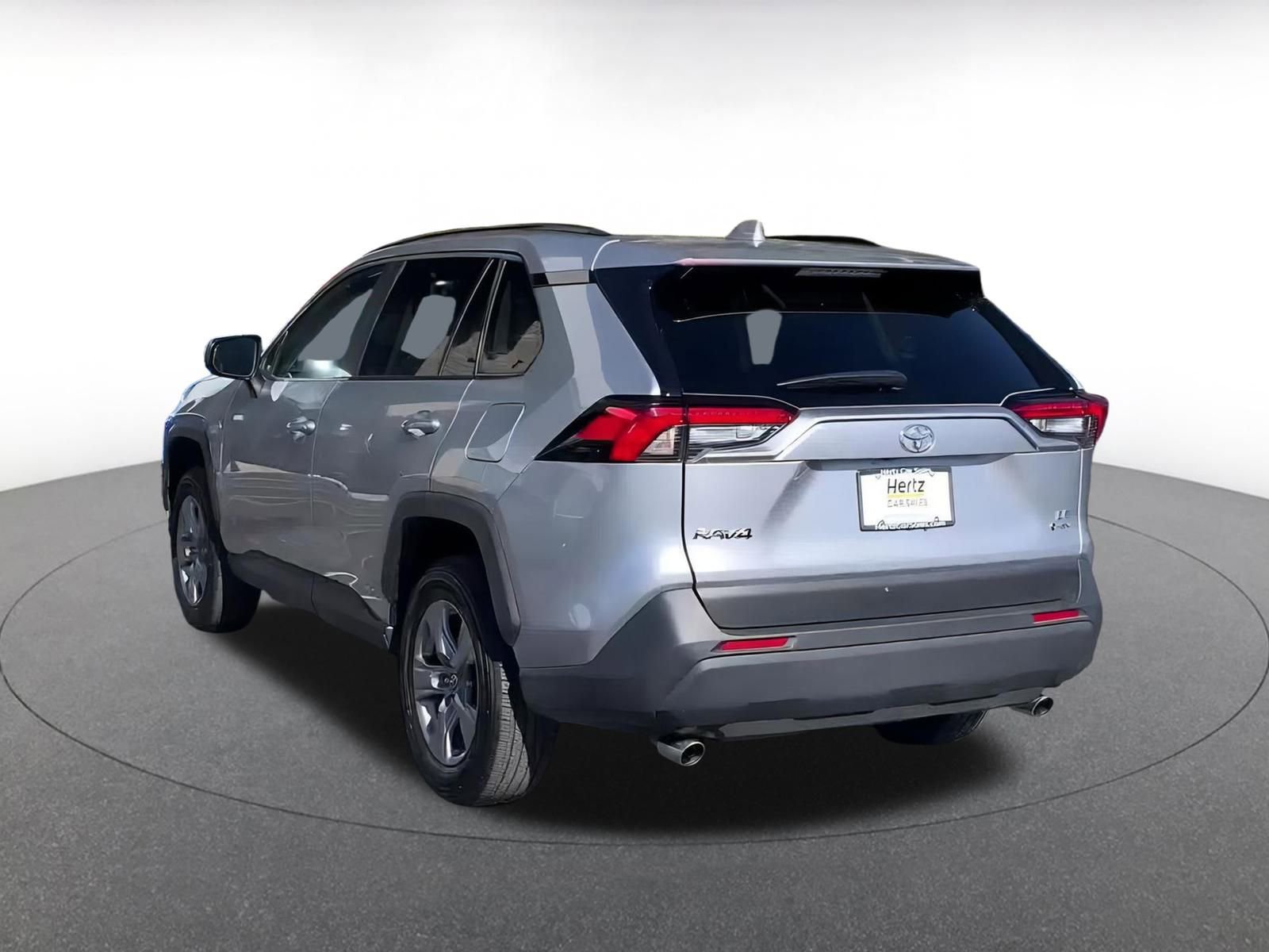 Used 2025 Toyota RAV4 LE image 11