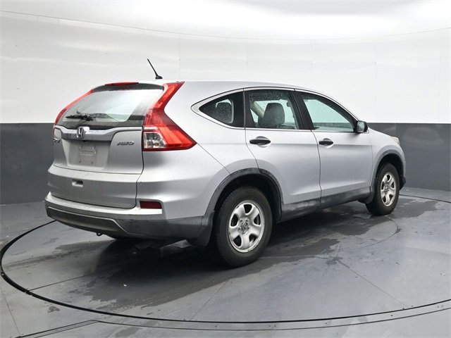 Used 2015 Honda CR-V LX image 4