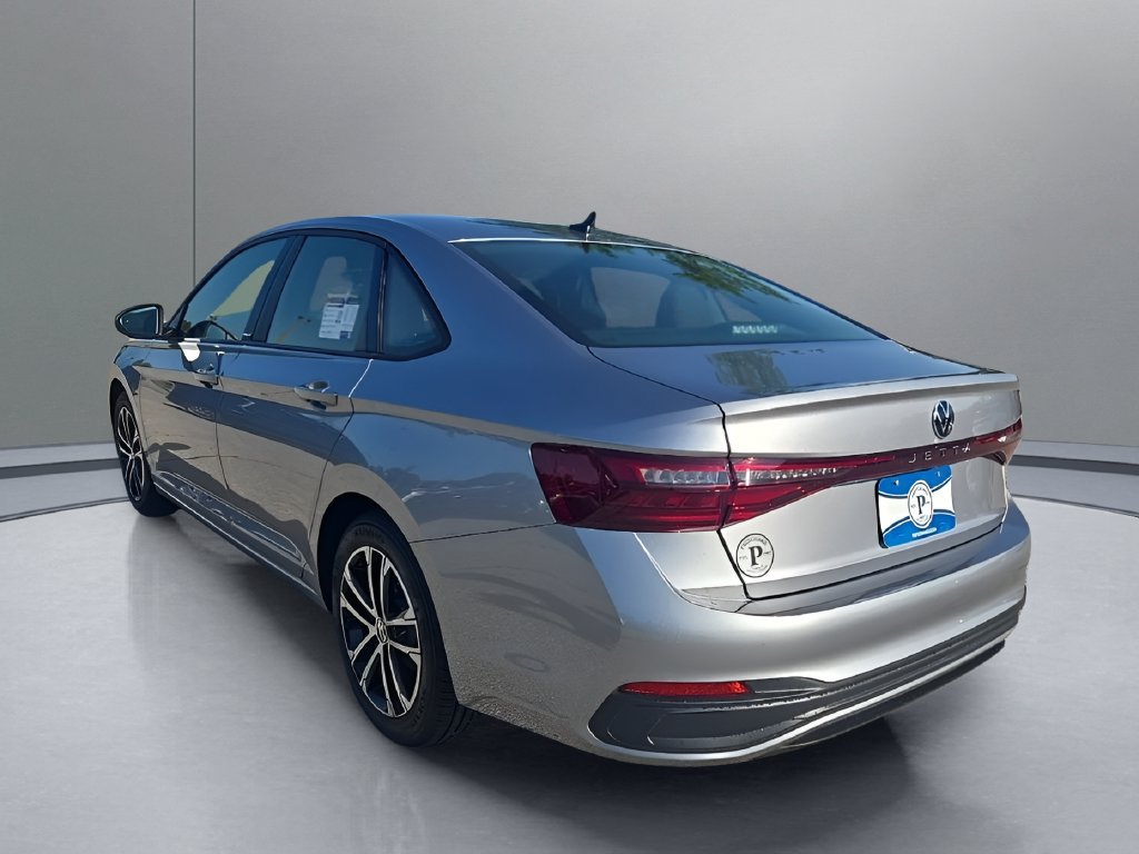 New 2026 Volkswagen Jetta Sport FWD image 5