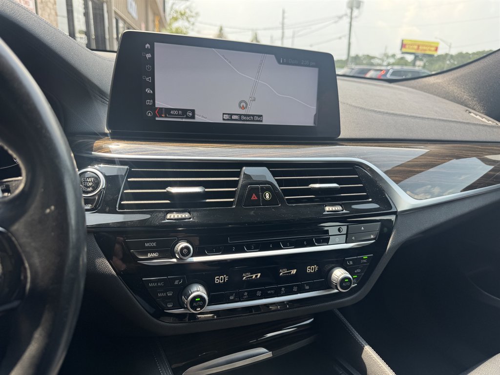Used 2018 BMW 640i Gran Turismo xDrive AWD/4WD image 9