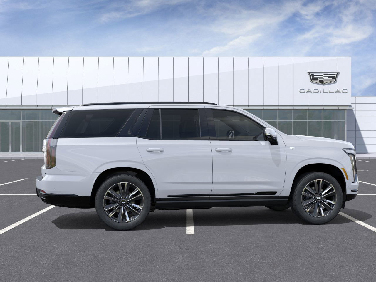 New 2026 Cadillac Escalade Sport w/ Touring Package image 5