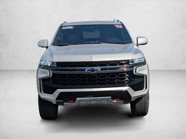 Used 2022 Chevrolet Tahoe Z71 w/ Luxury Package AWD/4WD video 2