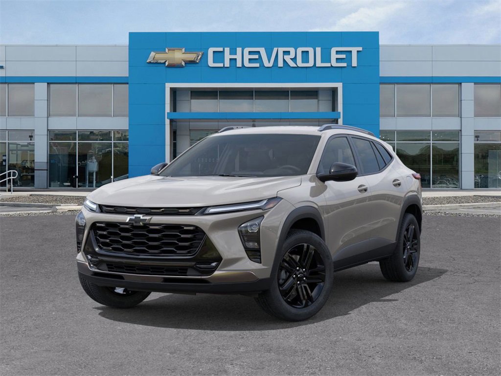 New 2026 Chevrolet Trax ACTIV image 6