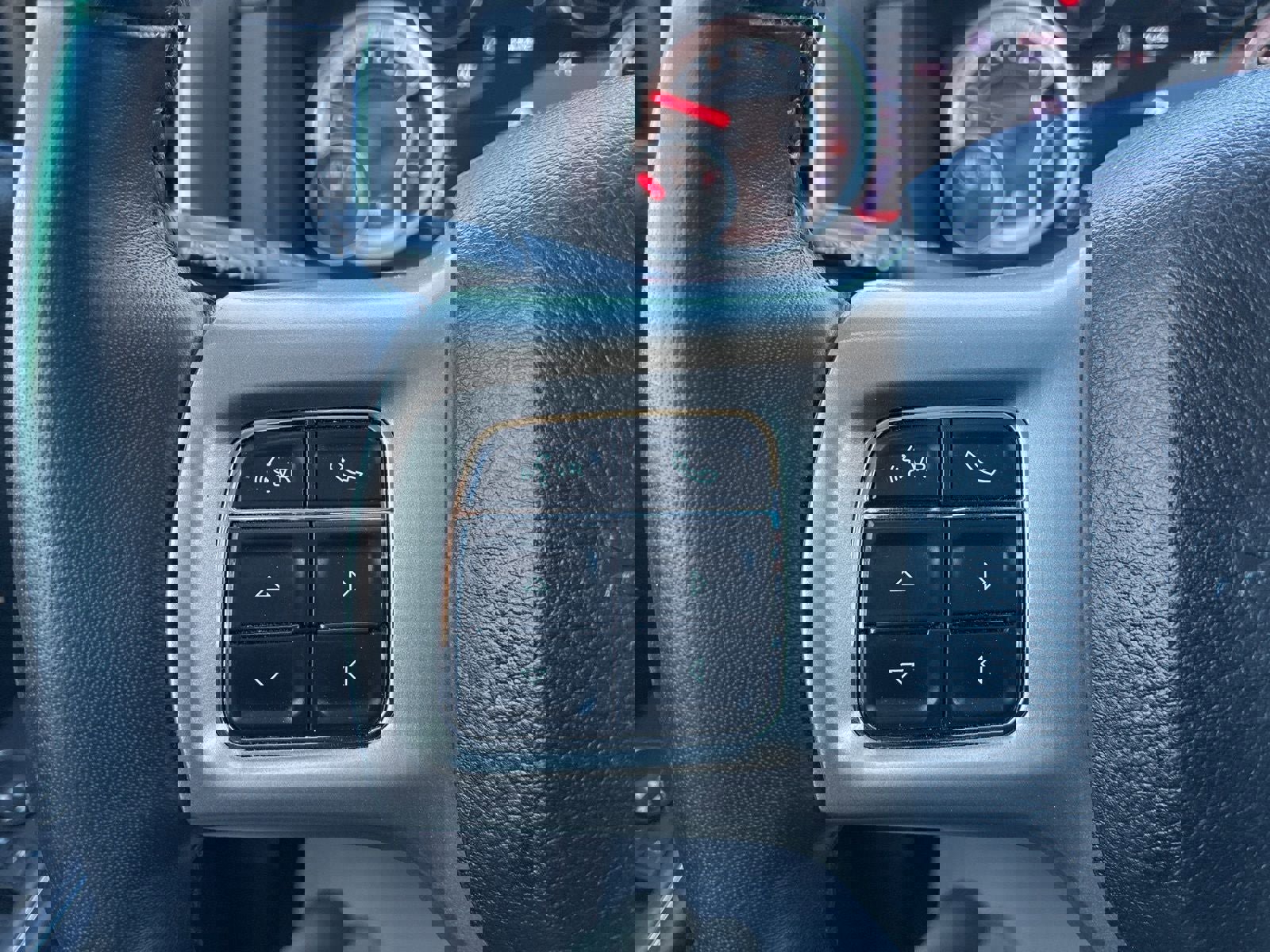 Used 2017 RAM 1500 Laramie w/ Convenience Group image 25