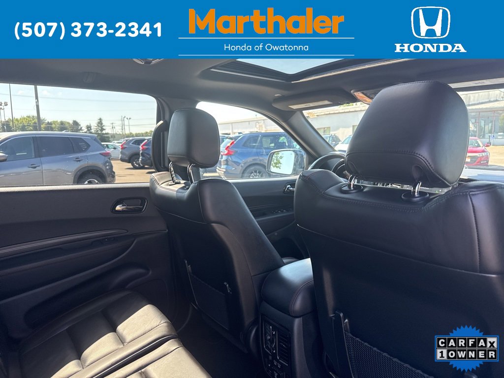 Used 2024 Dodge Durango GT image 16