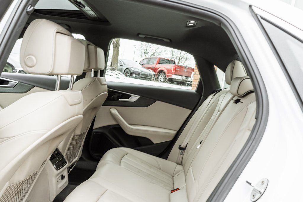 Used 2023 Audi A4 2.0T Premium Plus image 26