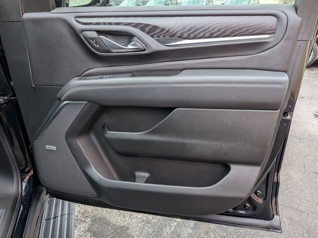 Certified 2024 GMC Yukon XL Denali image 27