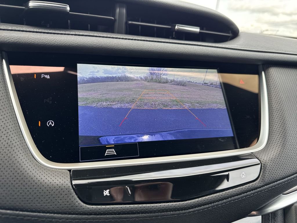 New 2026 Cadillac XT5 Luxury image 17