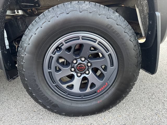 Certified 2025 Nissan Frontier PRO-4X AWD/4WD image 26