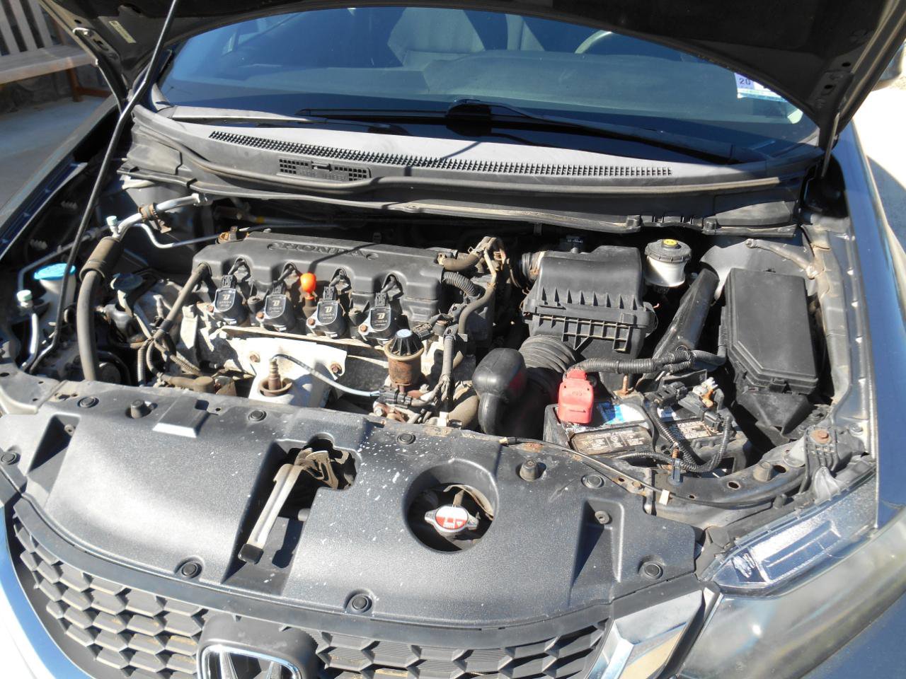 Used 2013 Honda Civic LX image 10