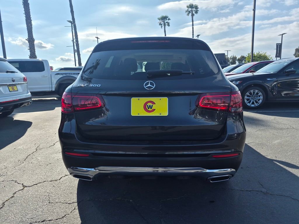 Used 2022 Mercedes-Benz GLC 300 image 13