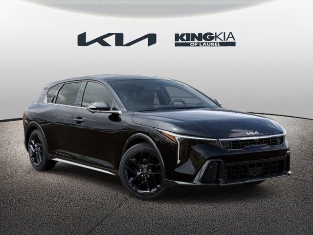 New 2026 Kia K4 GT-Line Turbo FWD image 9