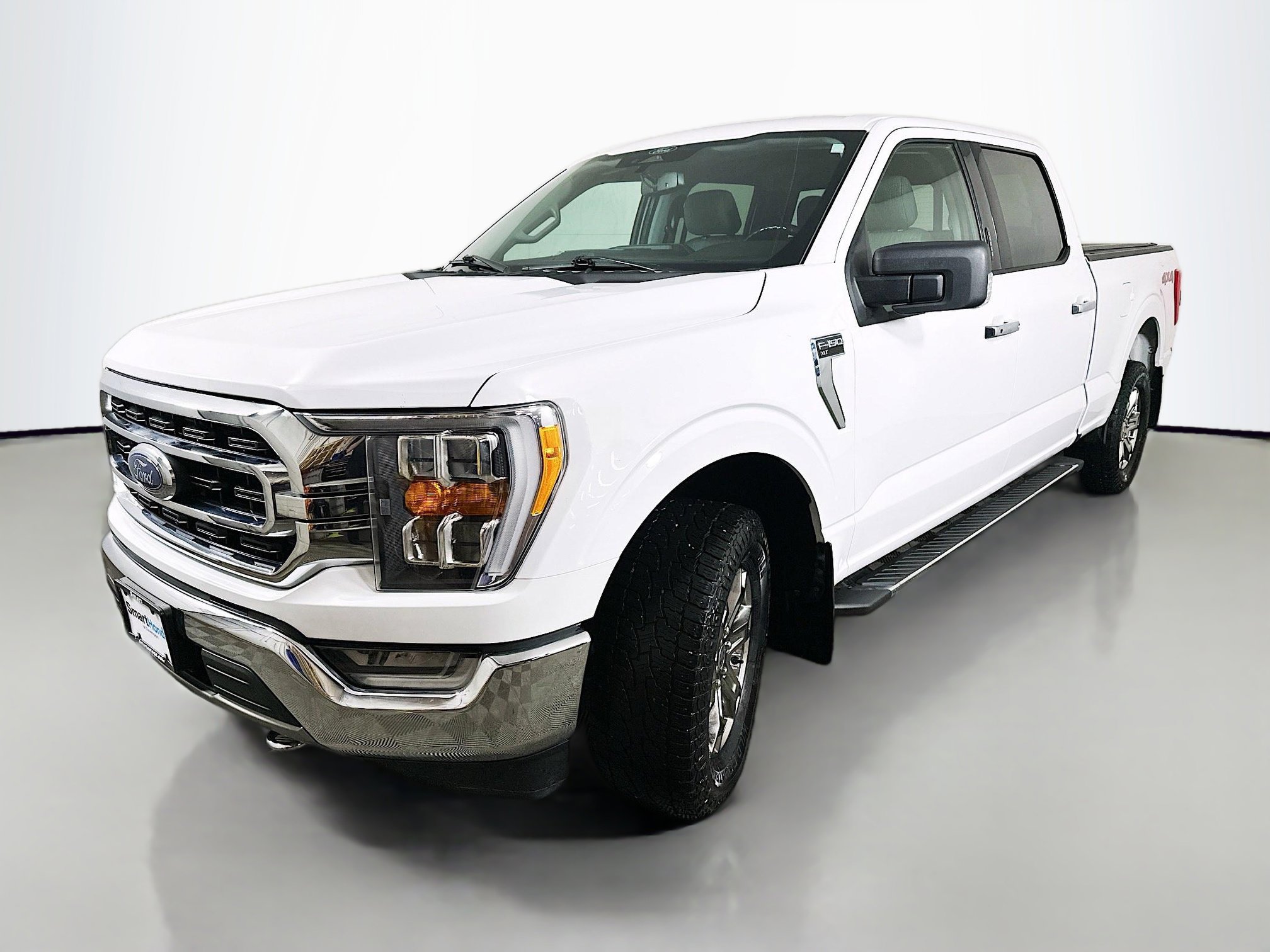 Used 2021 Ford F150 XLT w/ Equipment Group 302A High AWD/4WD image 3